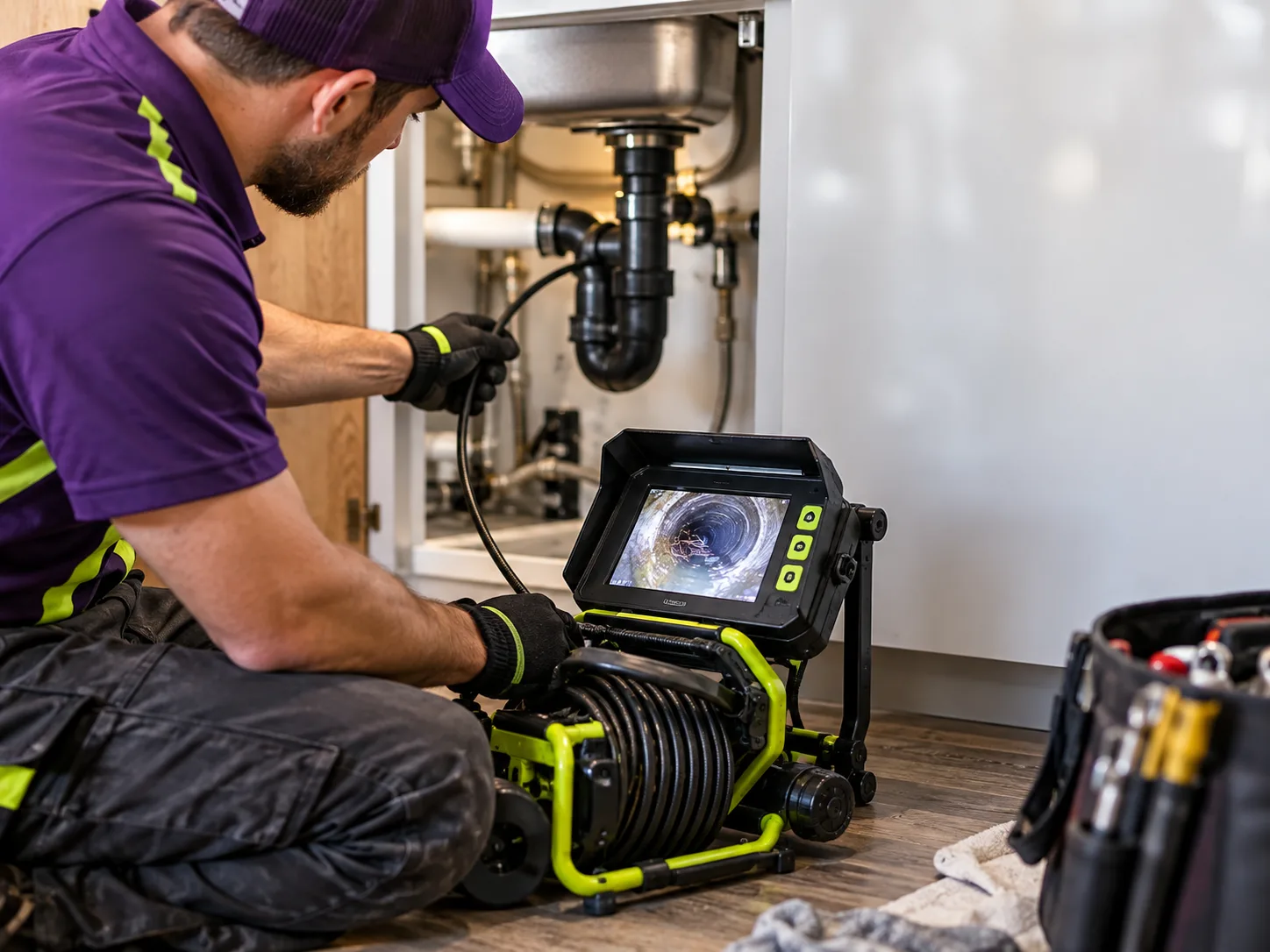 Drain Cleaning company in Gilbertville, MA